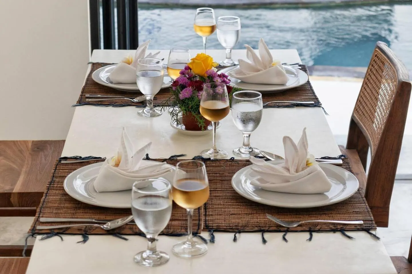 Great Value 2 Bed Villa, Sleeps 4, Fast Wifi Pecatu  Villa Pecatu (Bali)