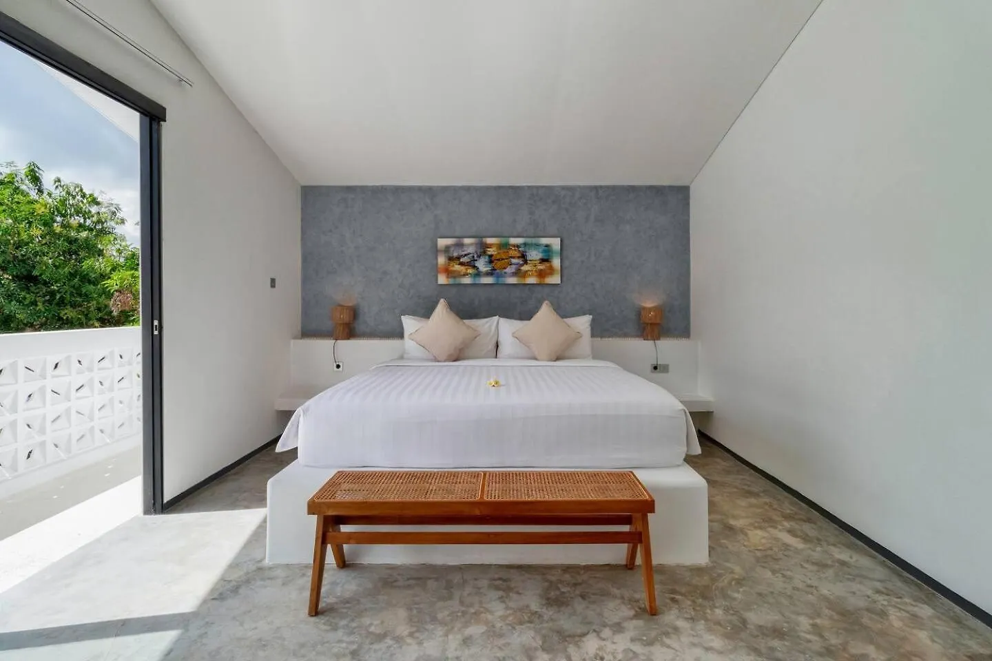 Great Value 2 Bed Villa, Sleeps 4, Fast Wifi Pecatu  0*, Pecatu (Bali) Indonesia